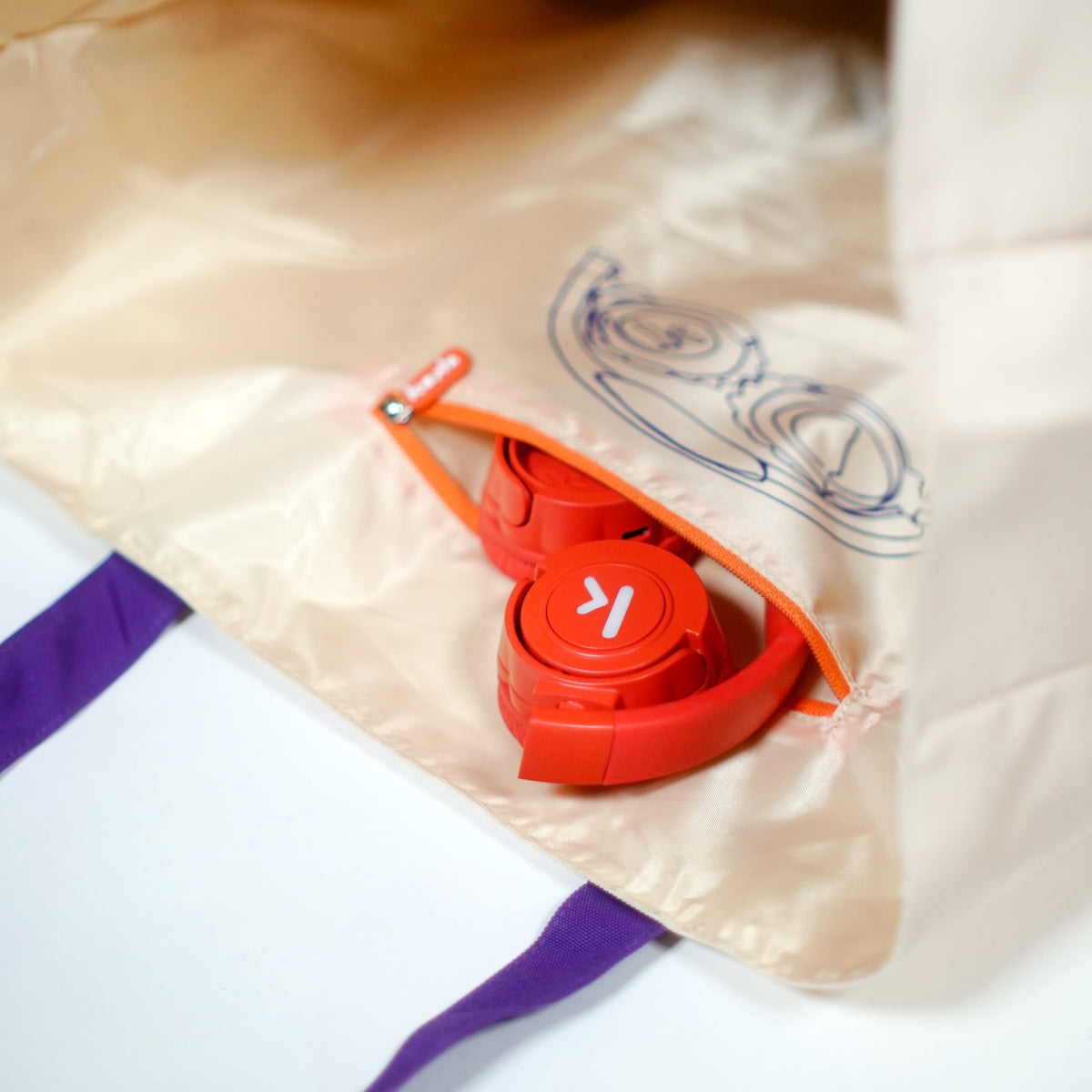 Kekz Große Badetasche