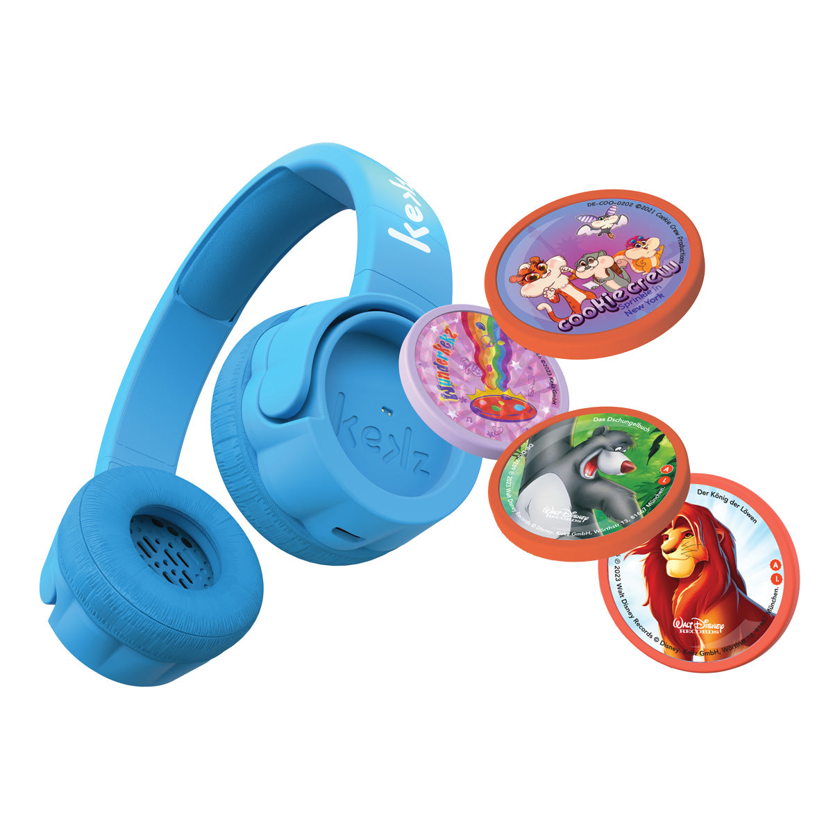 Disney Bundle Blau