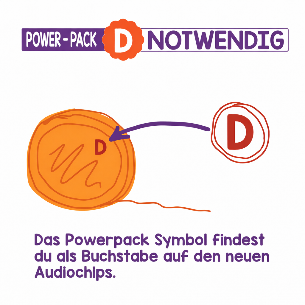 Theodore's Komm, Tanz mit mir