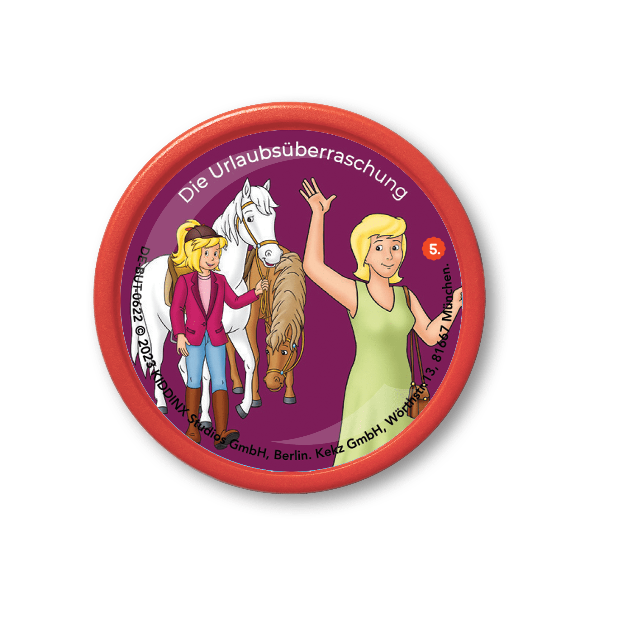 bibi und tina zelten Bibi und Tina – Kekz Store