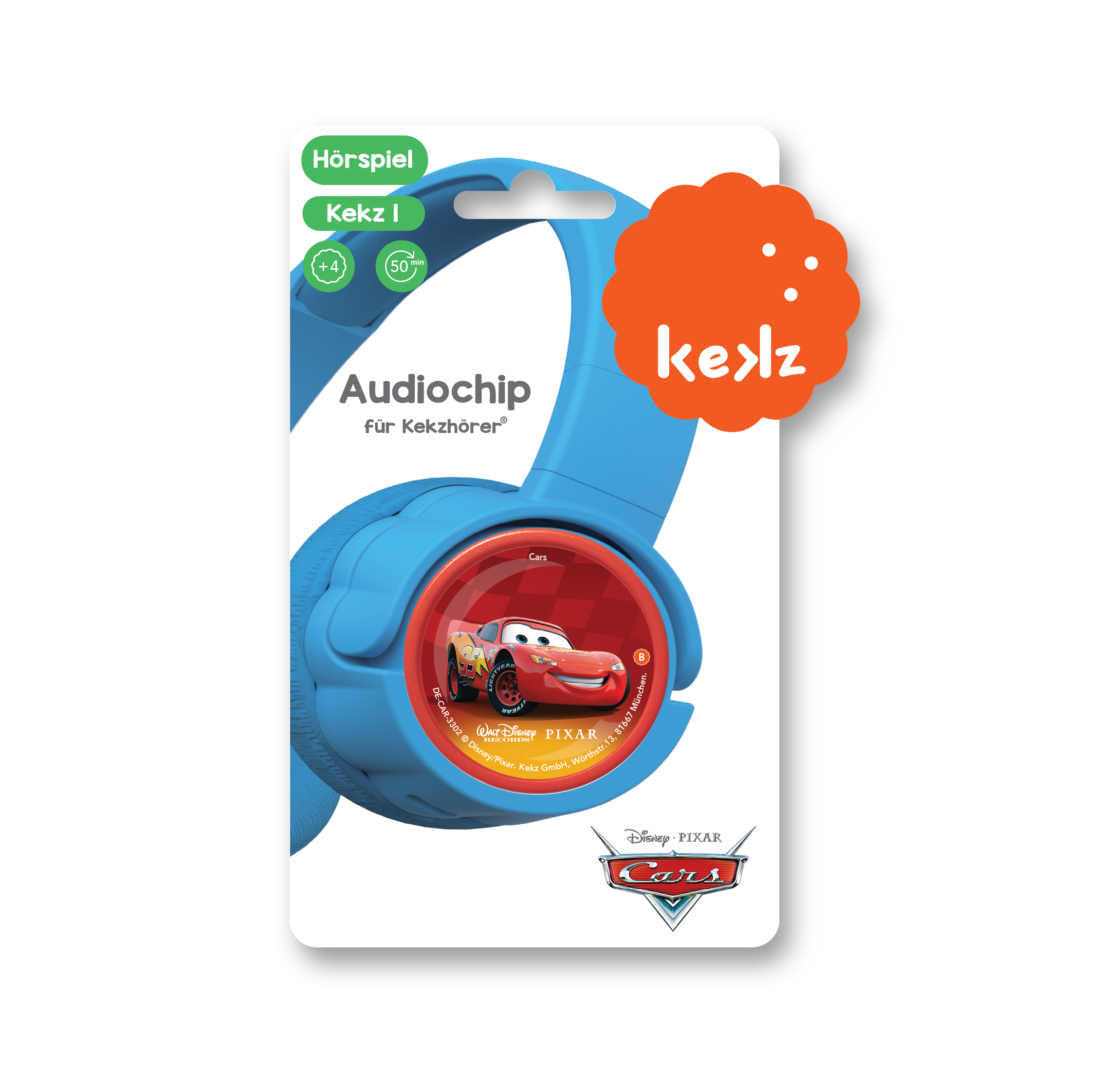 Disney – Cars