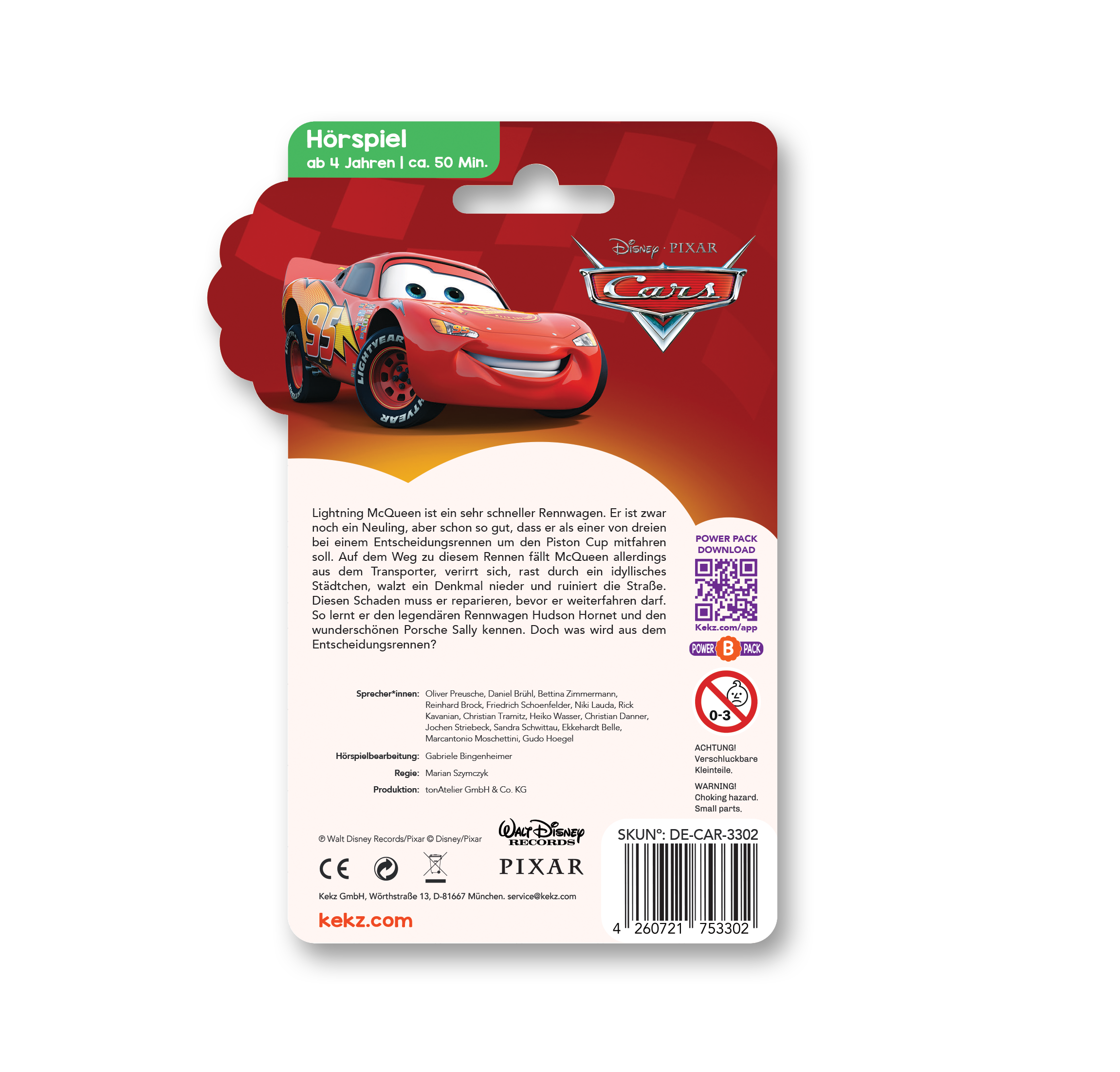 Disney – Cars