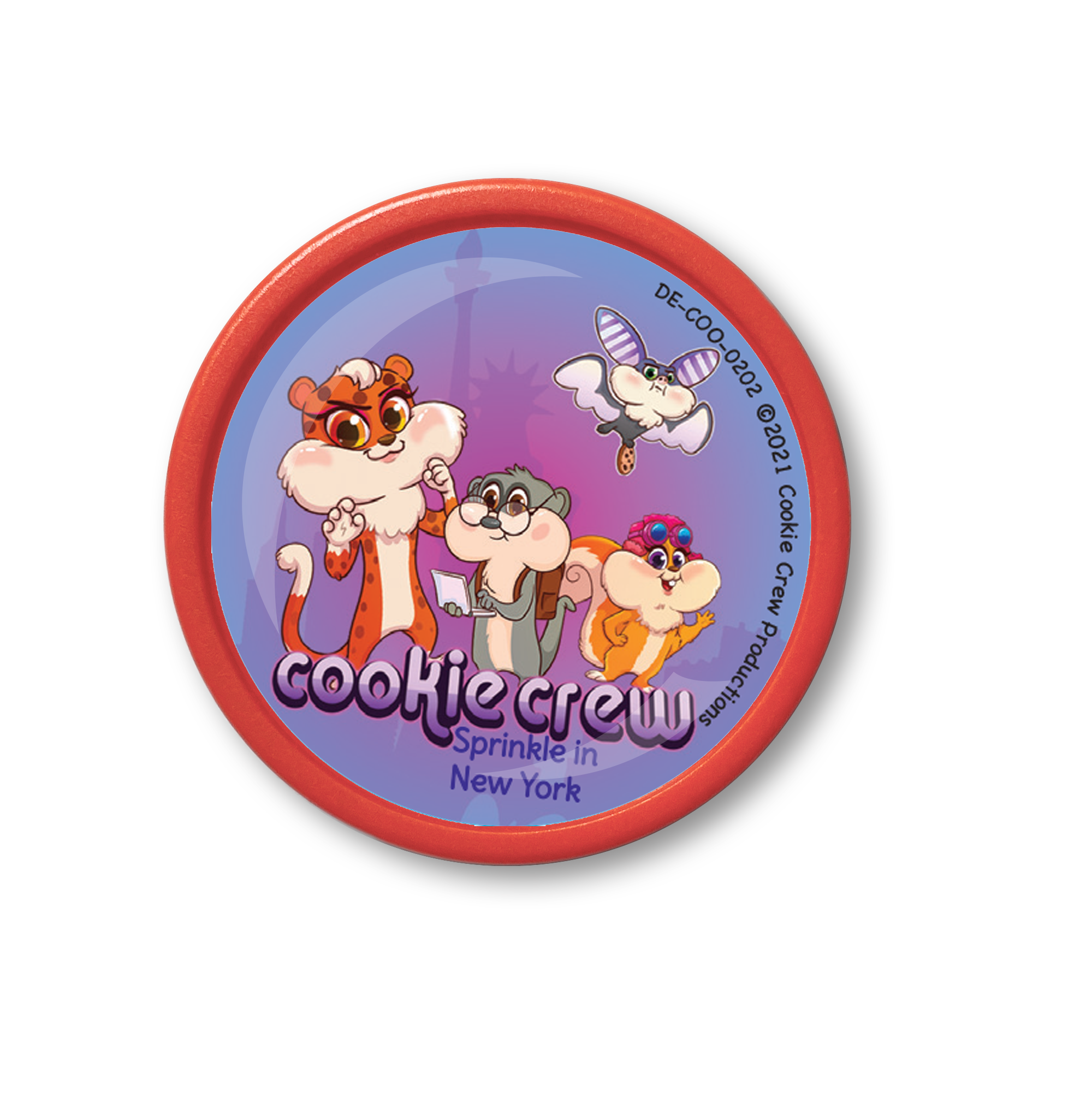 Cookie Crew (Ersatzchip)