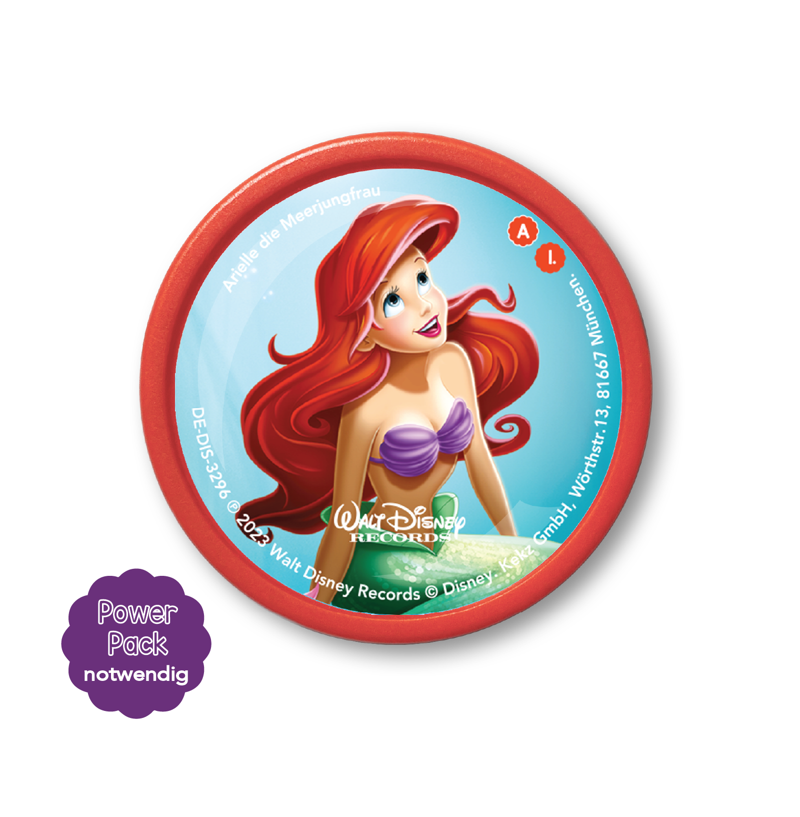 Disney- Arielle die Meerjungfrau