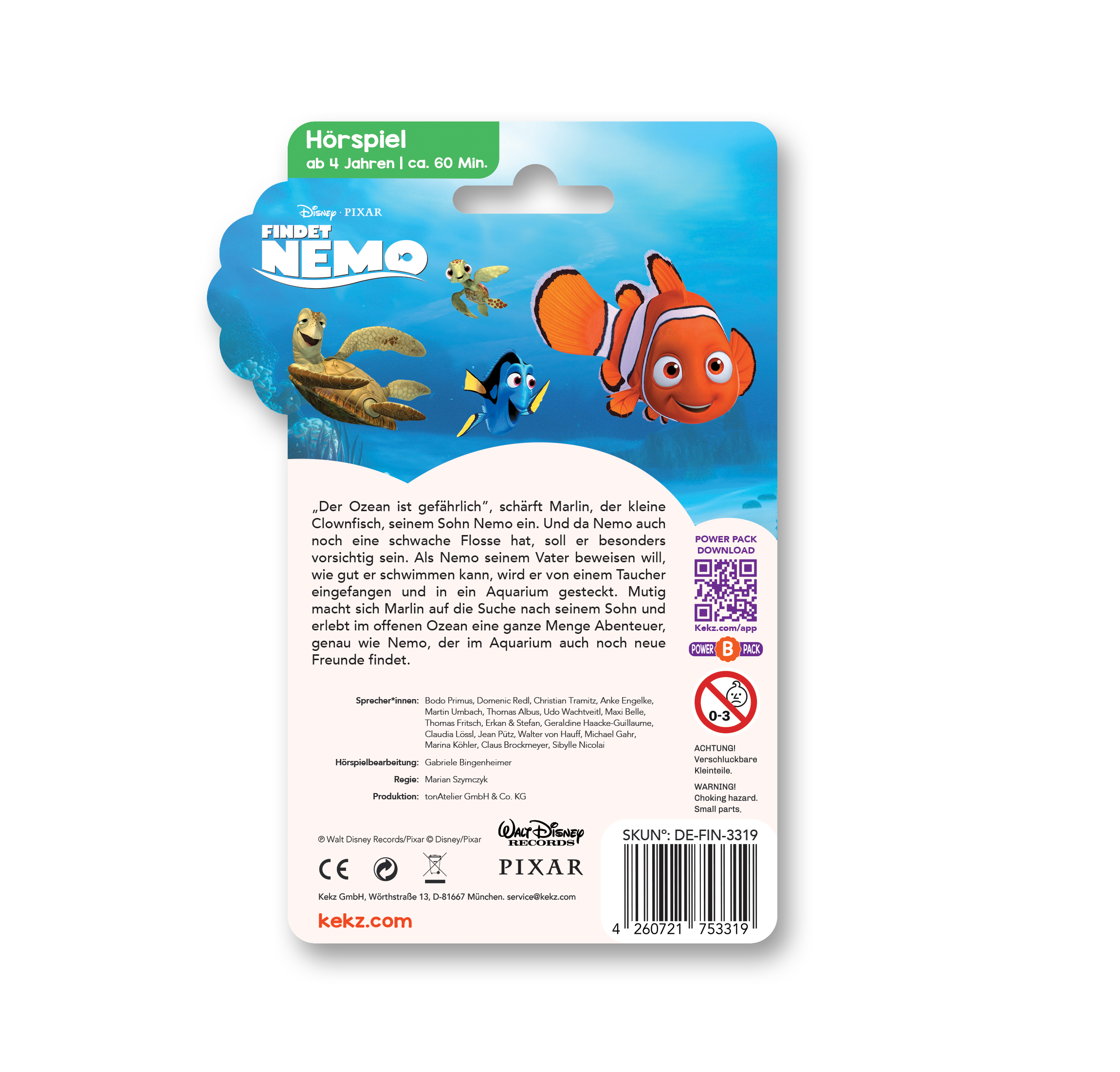 Disney – Findet Nemo