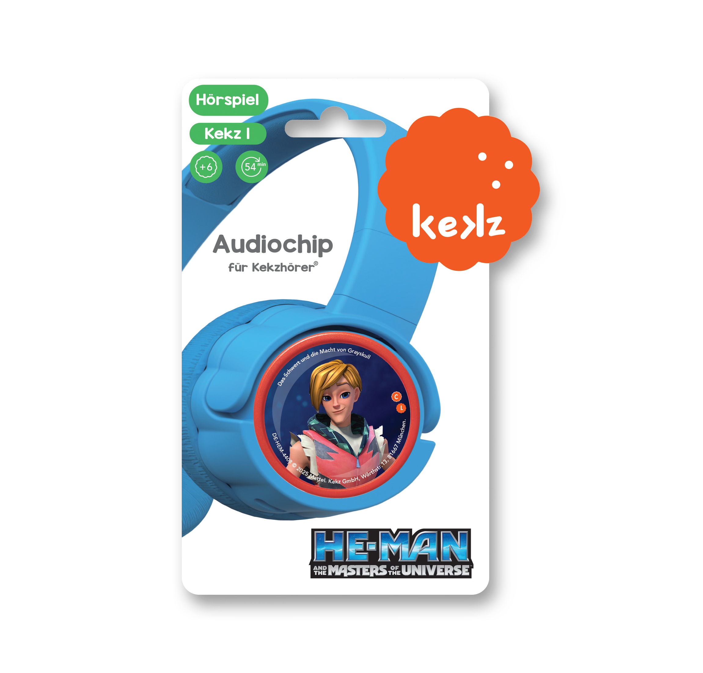 He-Man - Das Schwert und die Macht von Grayskull