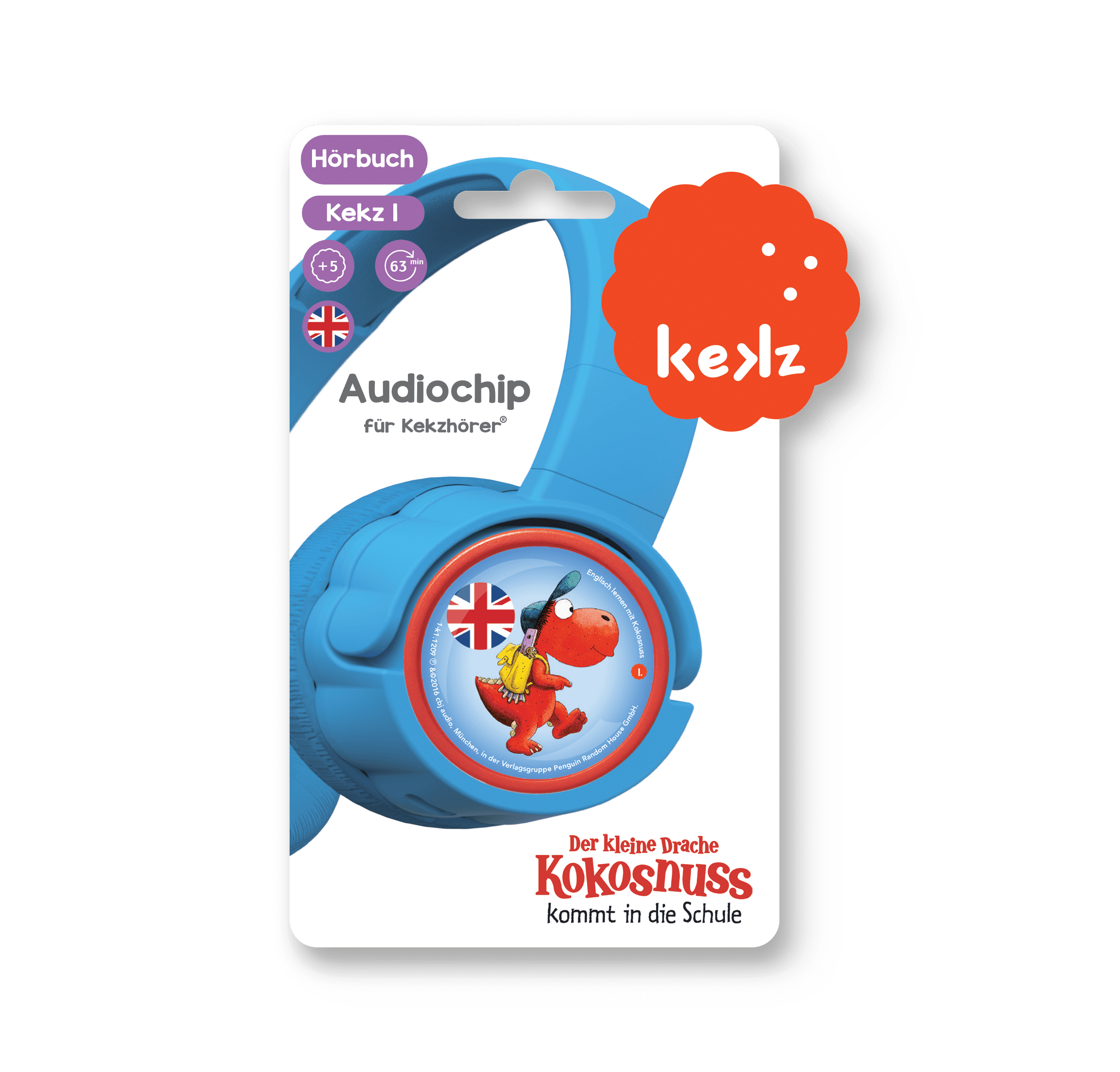 Der kleine Drache Kokosnuss
