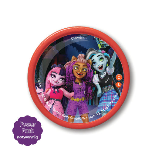Monster High - Clawdeen