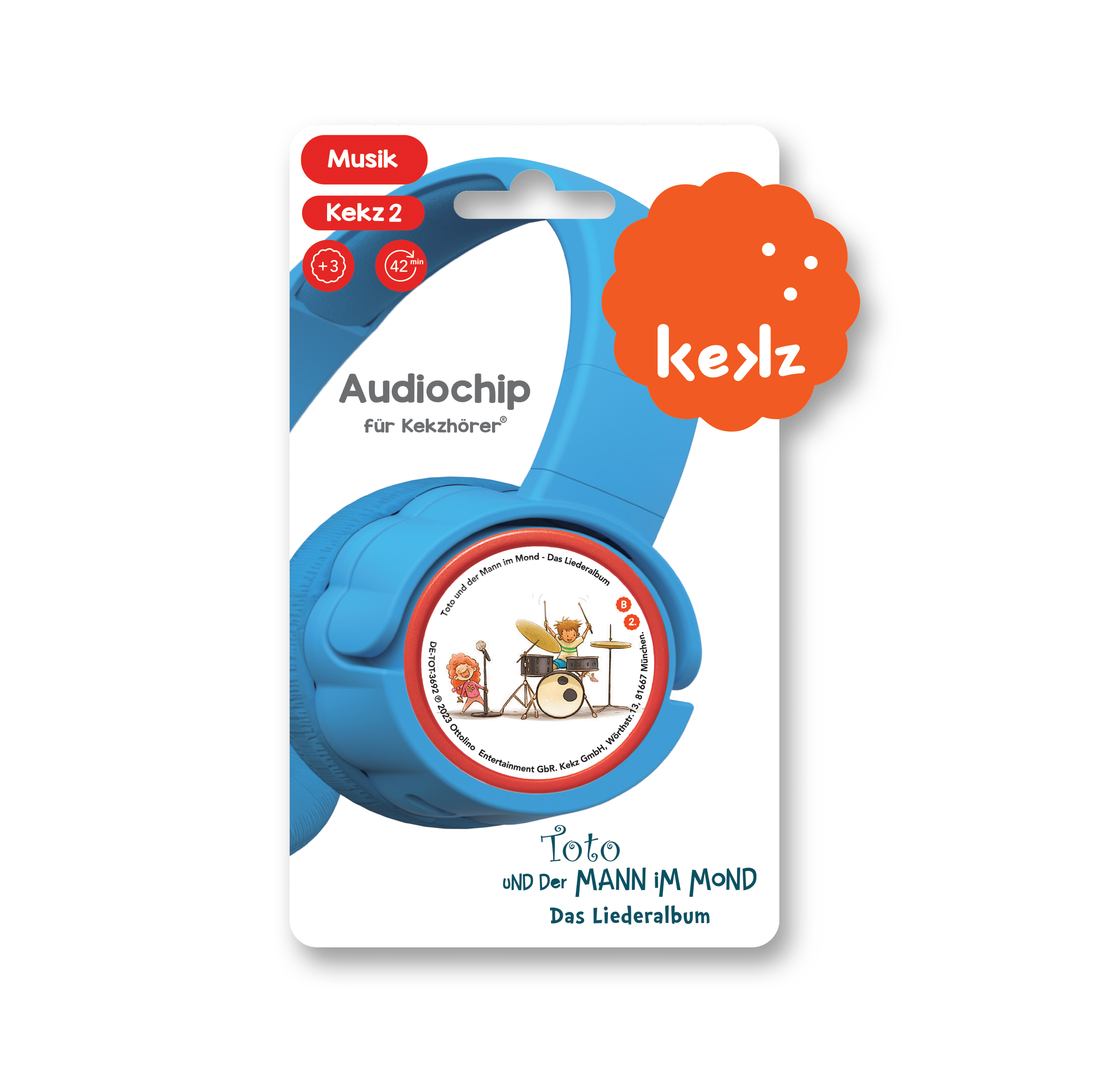 Toto und der Mann im Mond