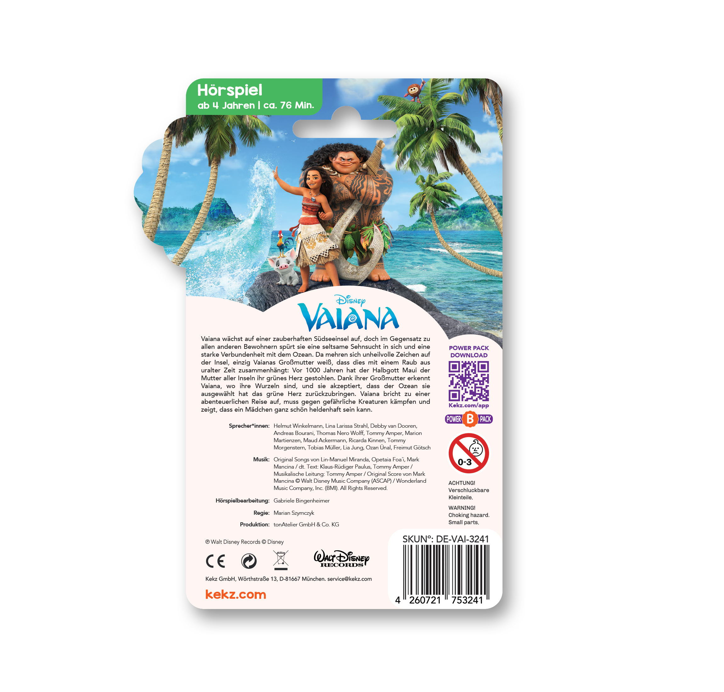 Disney- Vaiana