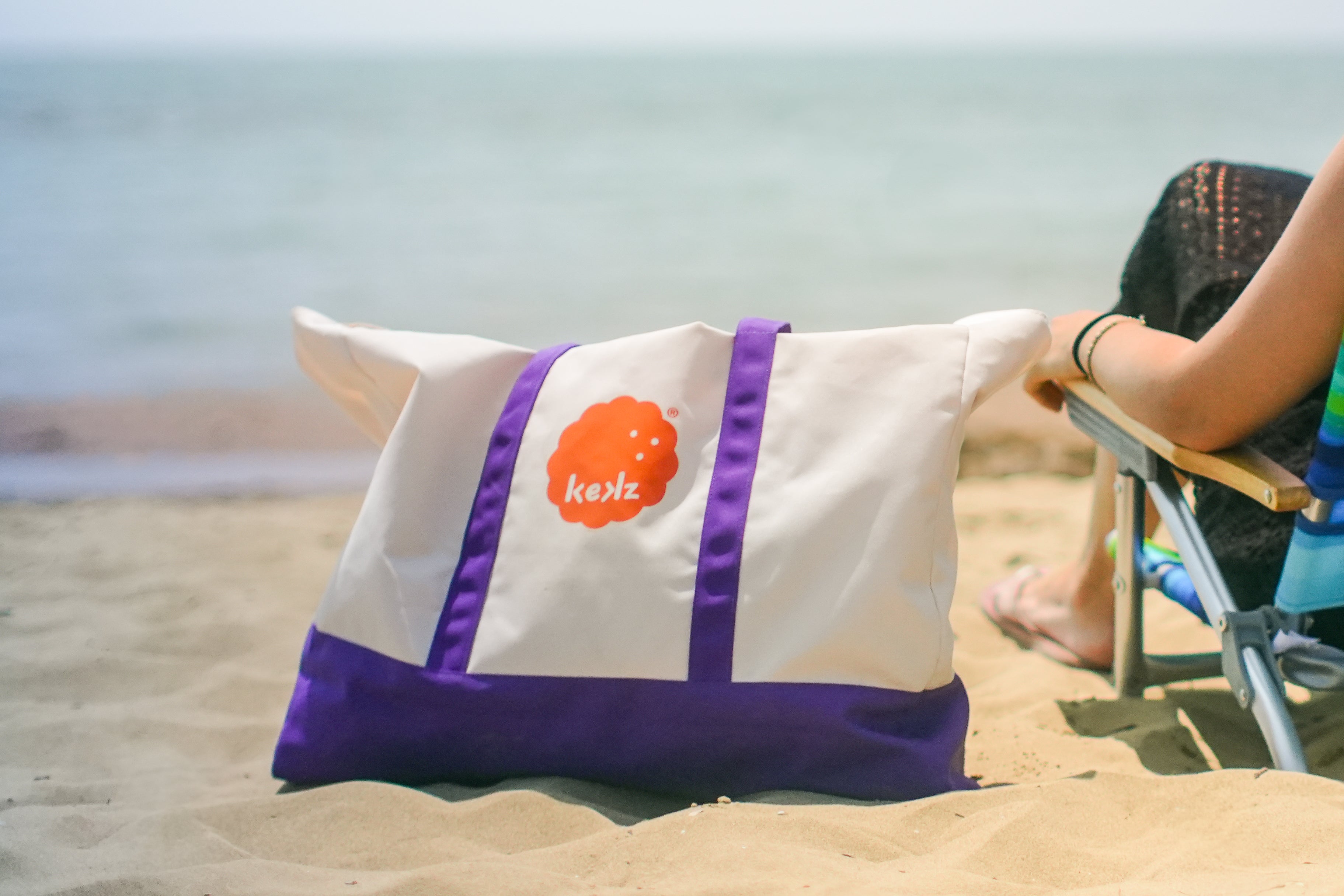 Kekz Große Badetasche