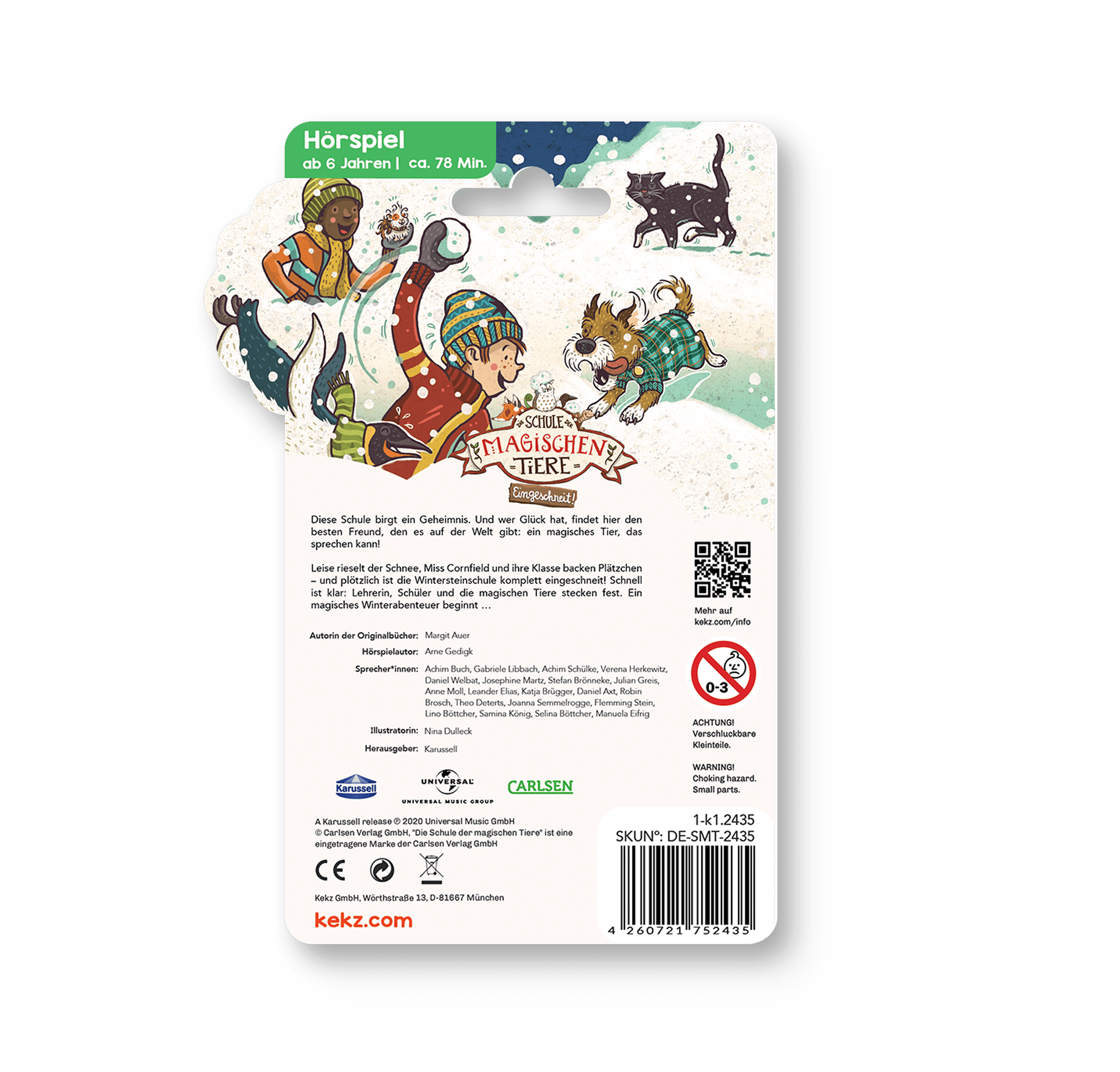 Die Schule der magischen Tiere