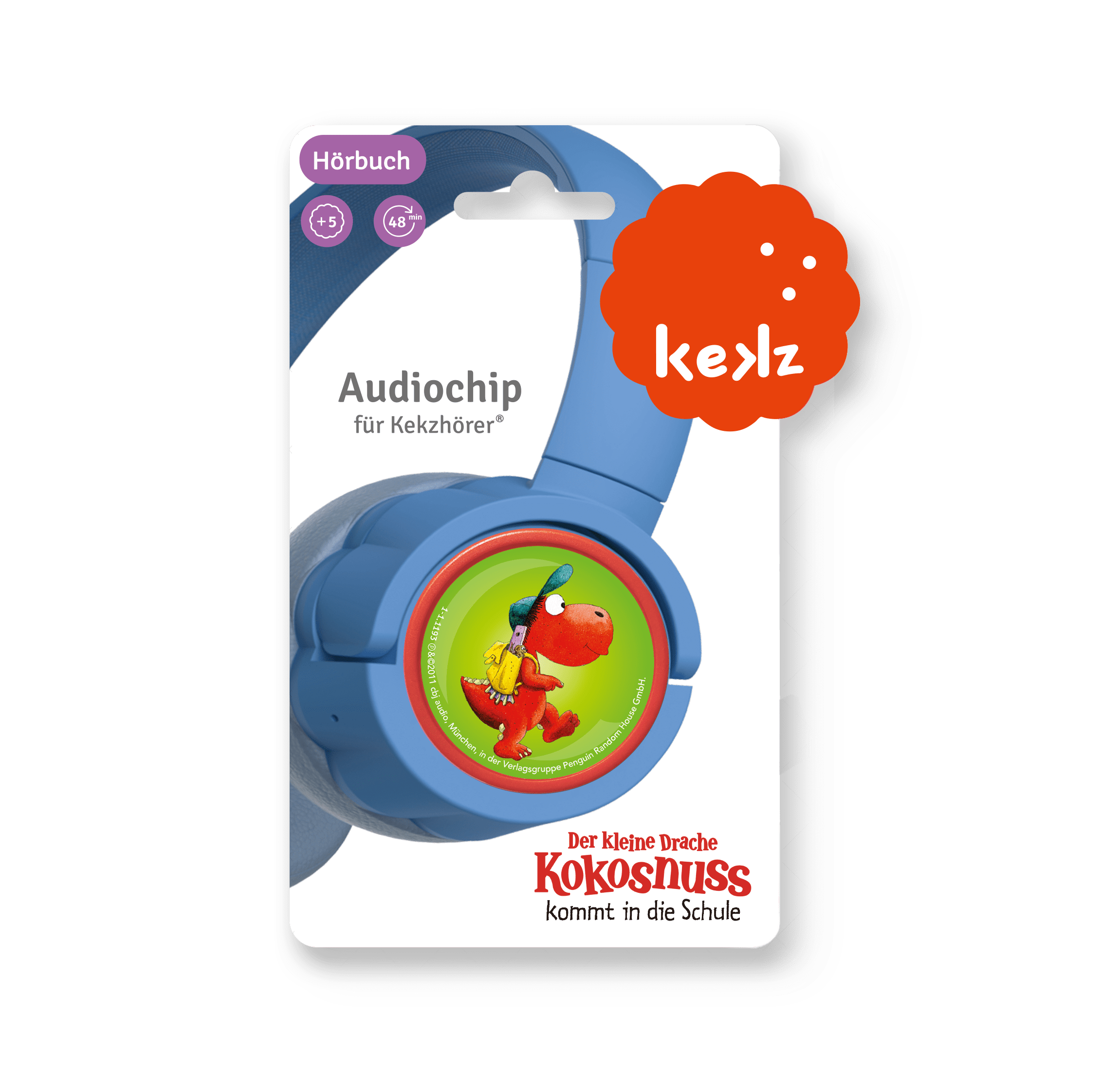Der kleine Drache Kokosnuss