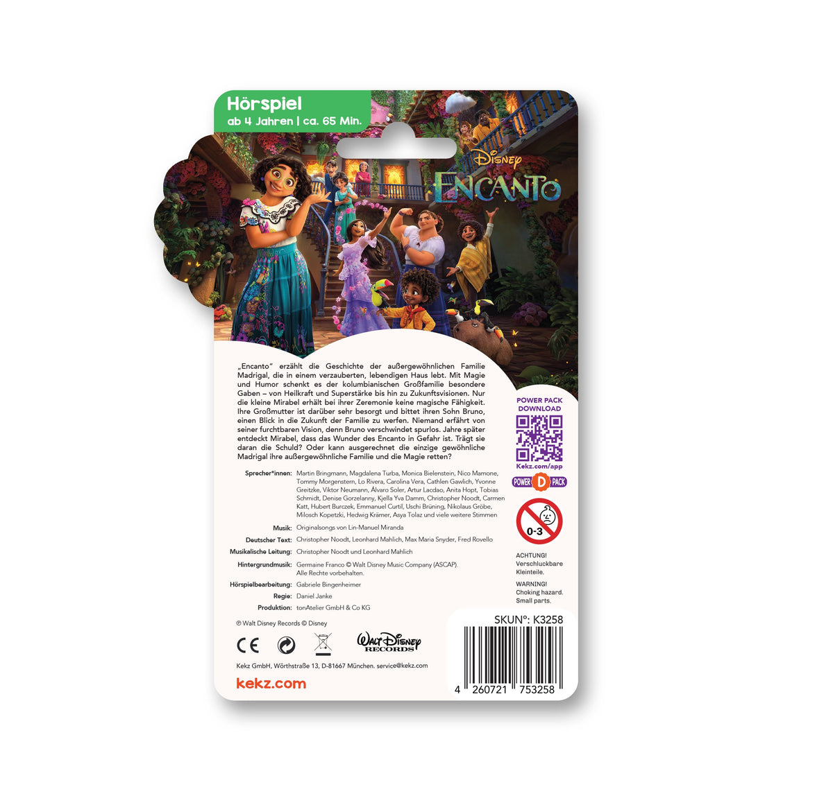 Disney- Encanto