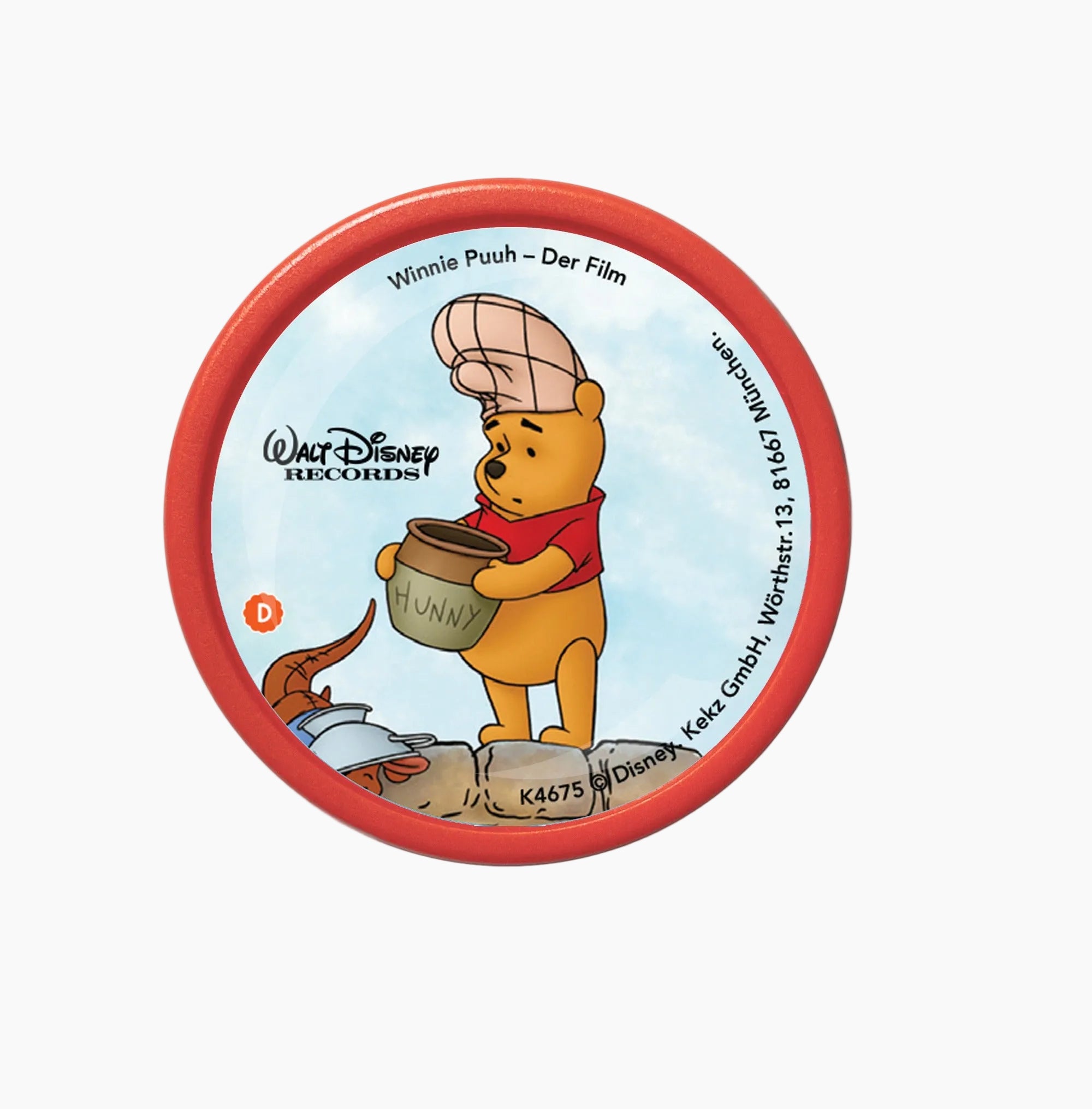 Disney- Winnie Puuh
