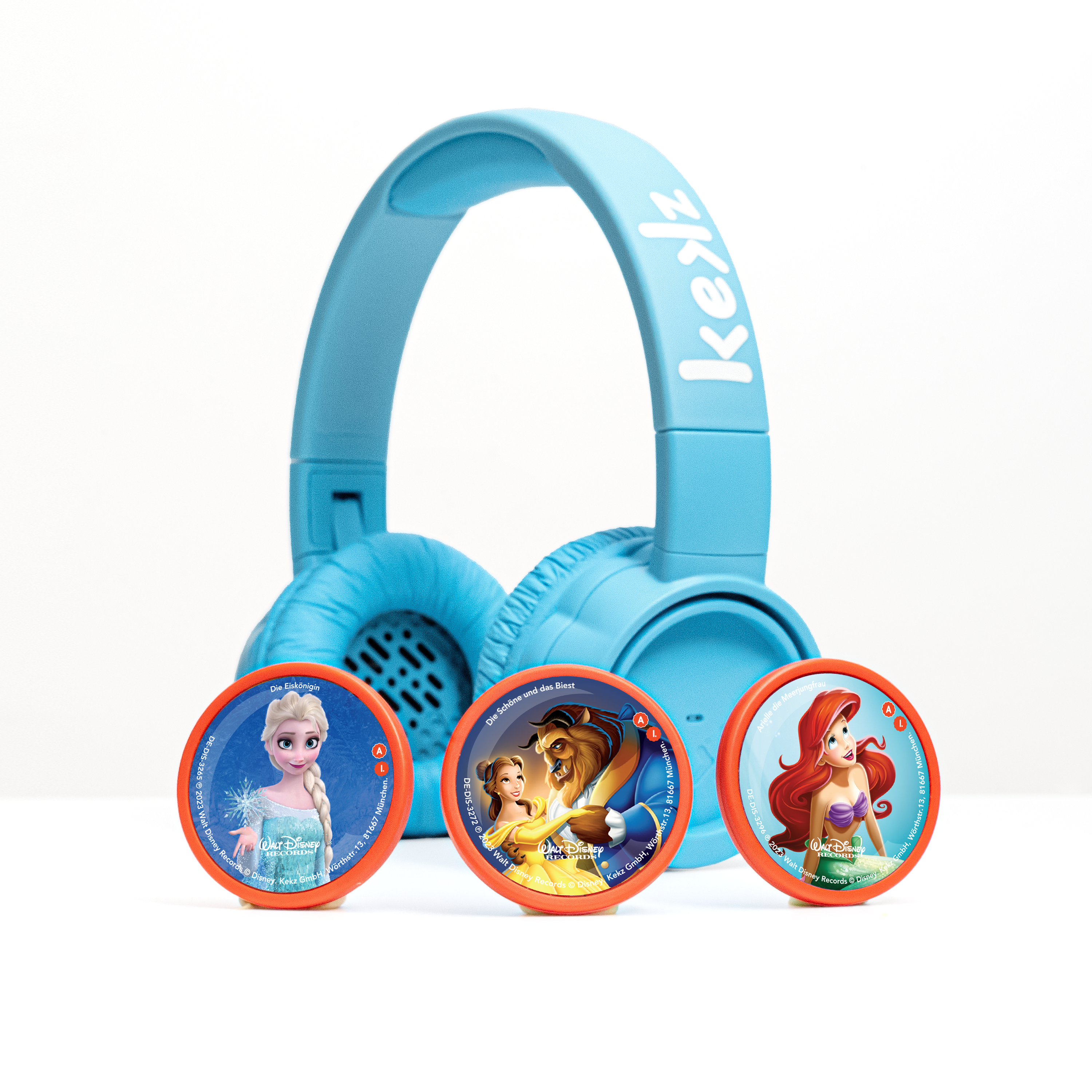 Disney Bundle 2 blau