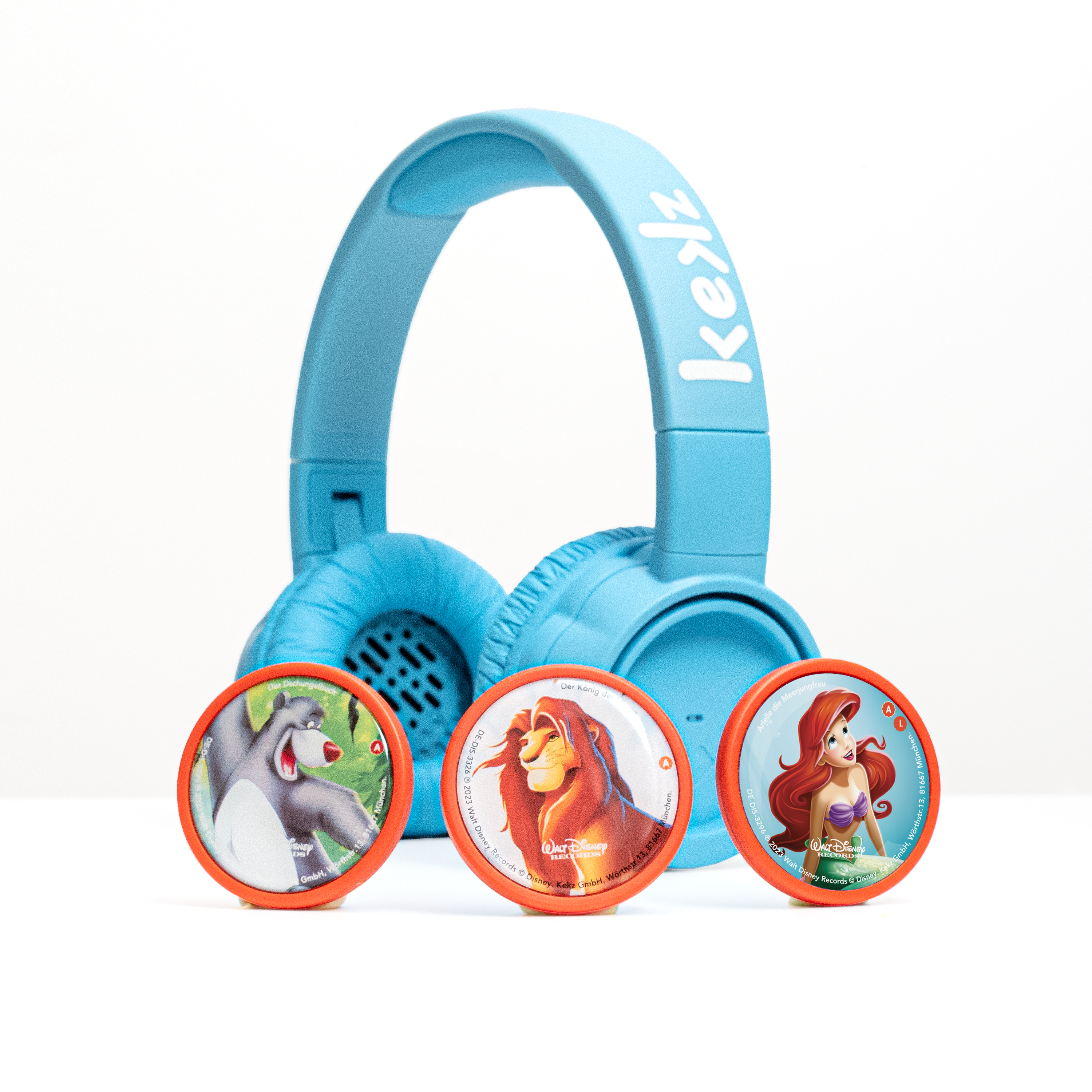 Disney Bundle 3 blau
