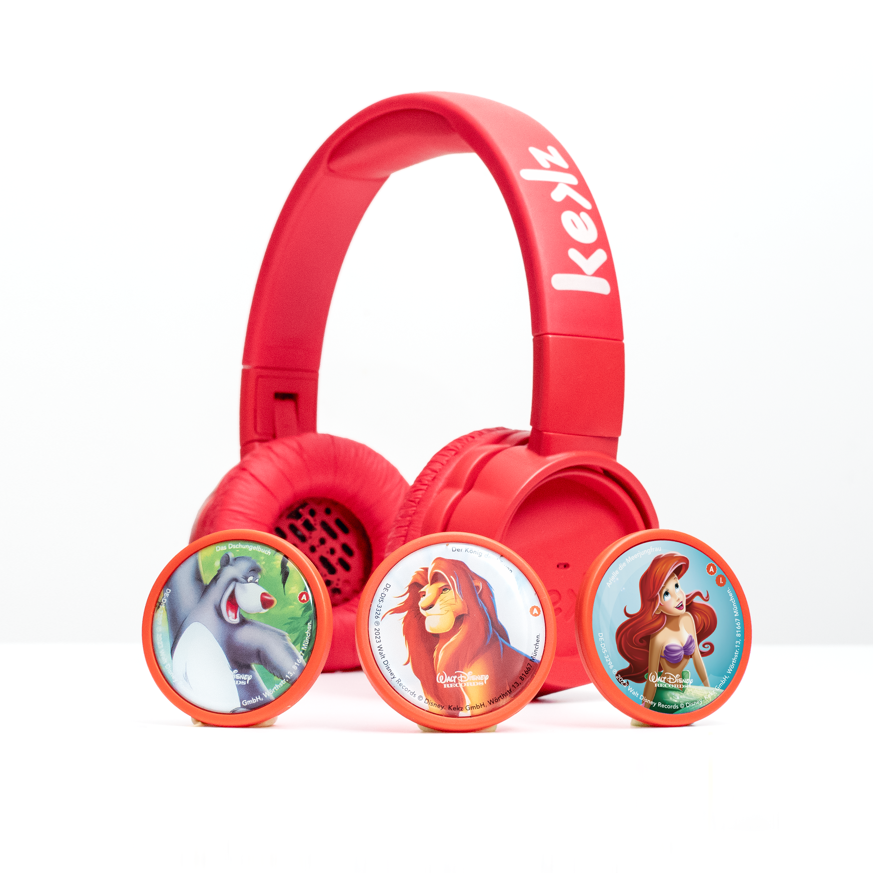 Disney Bundle 3 rot