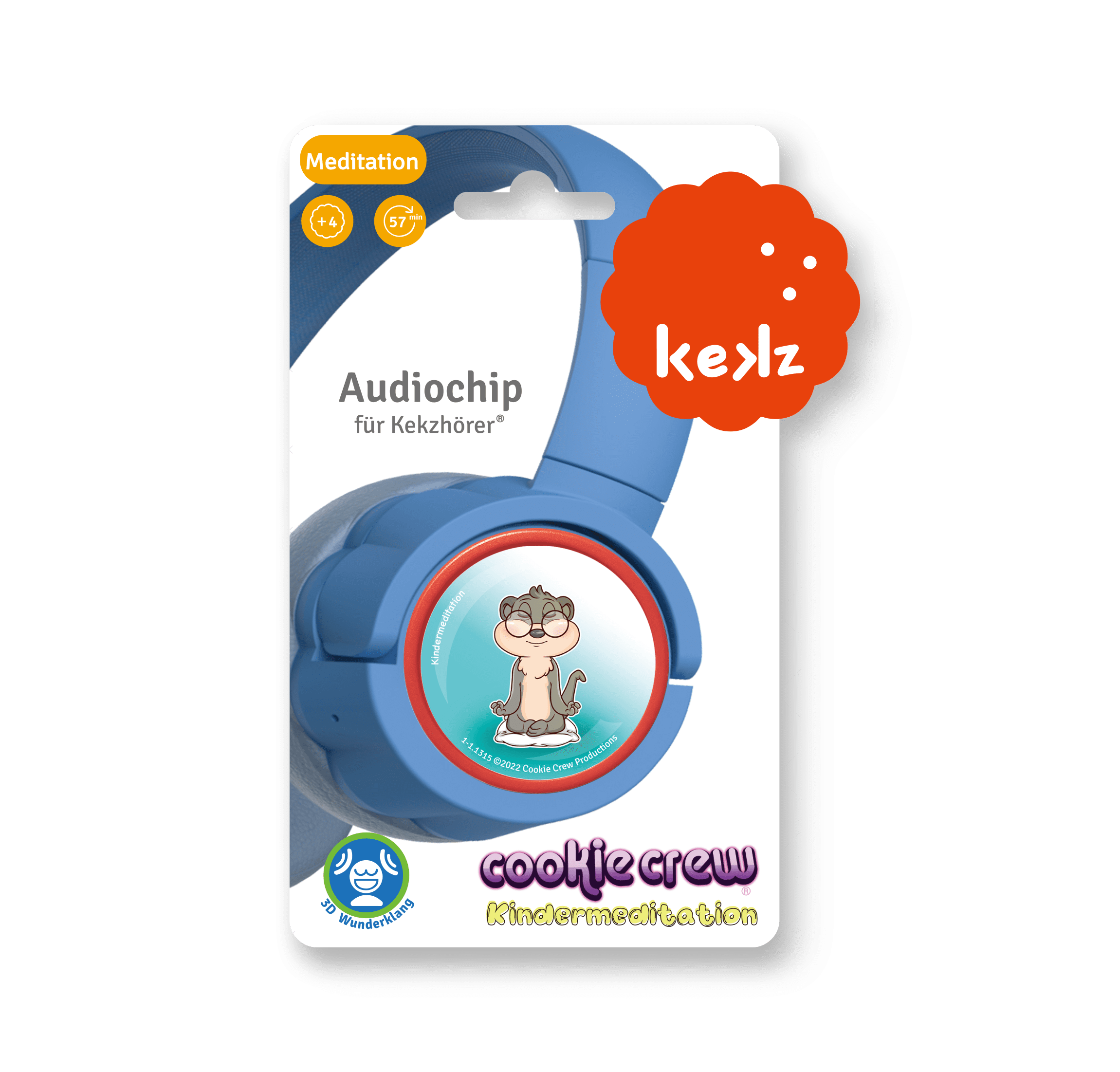 Cookie Crew Bundle blau