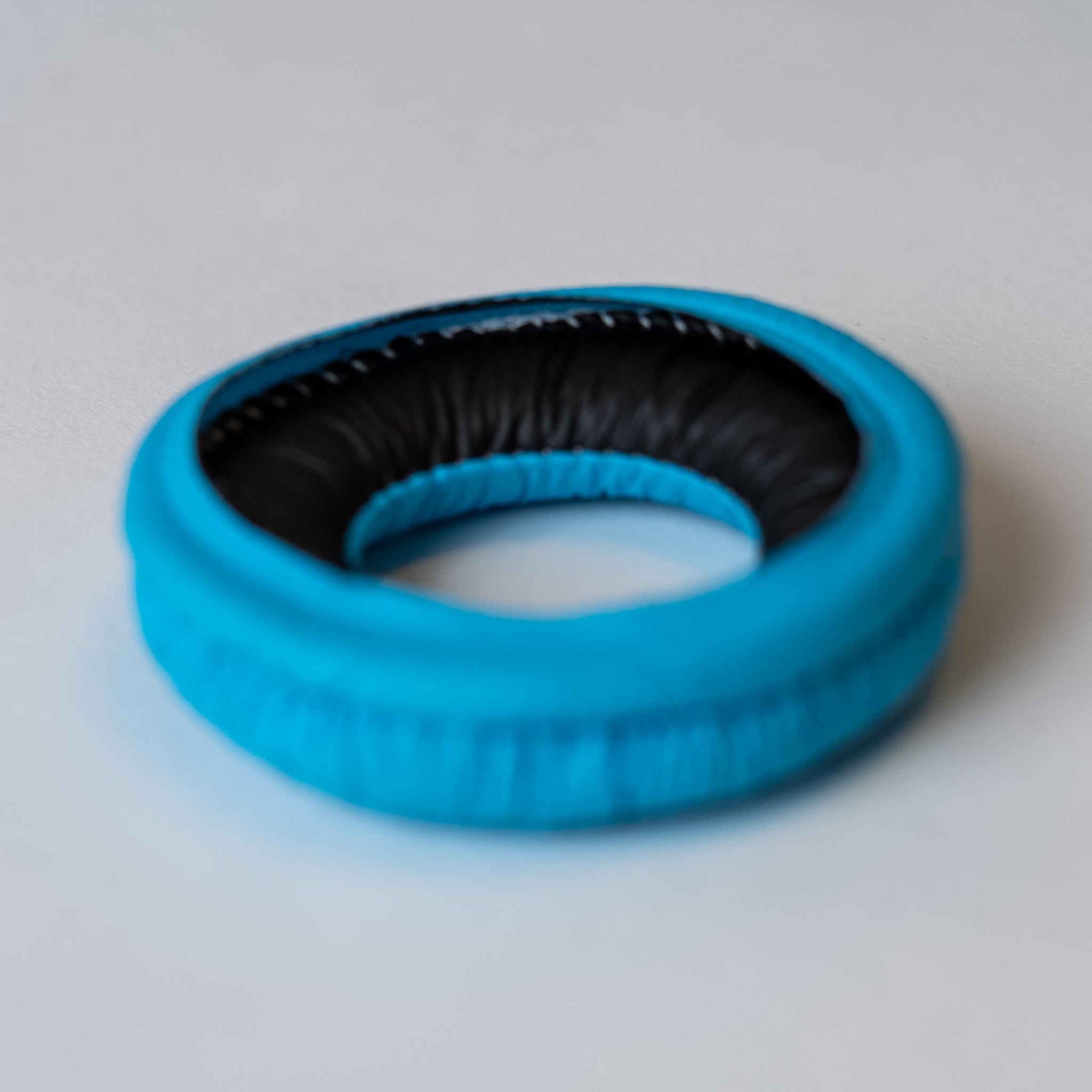 Kekzhörer Ohrpolster Blau (Paar)