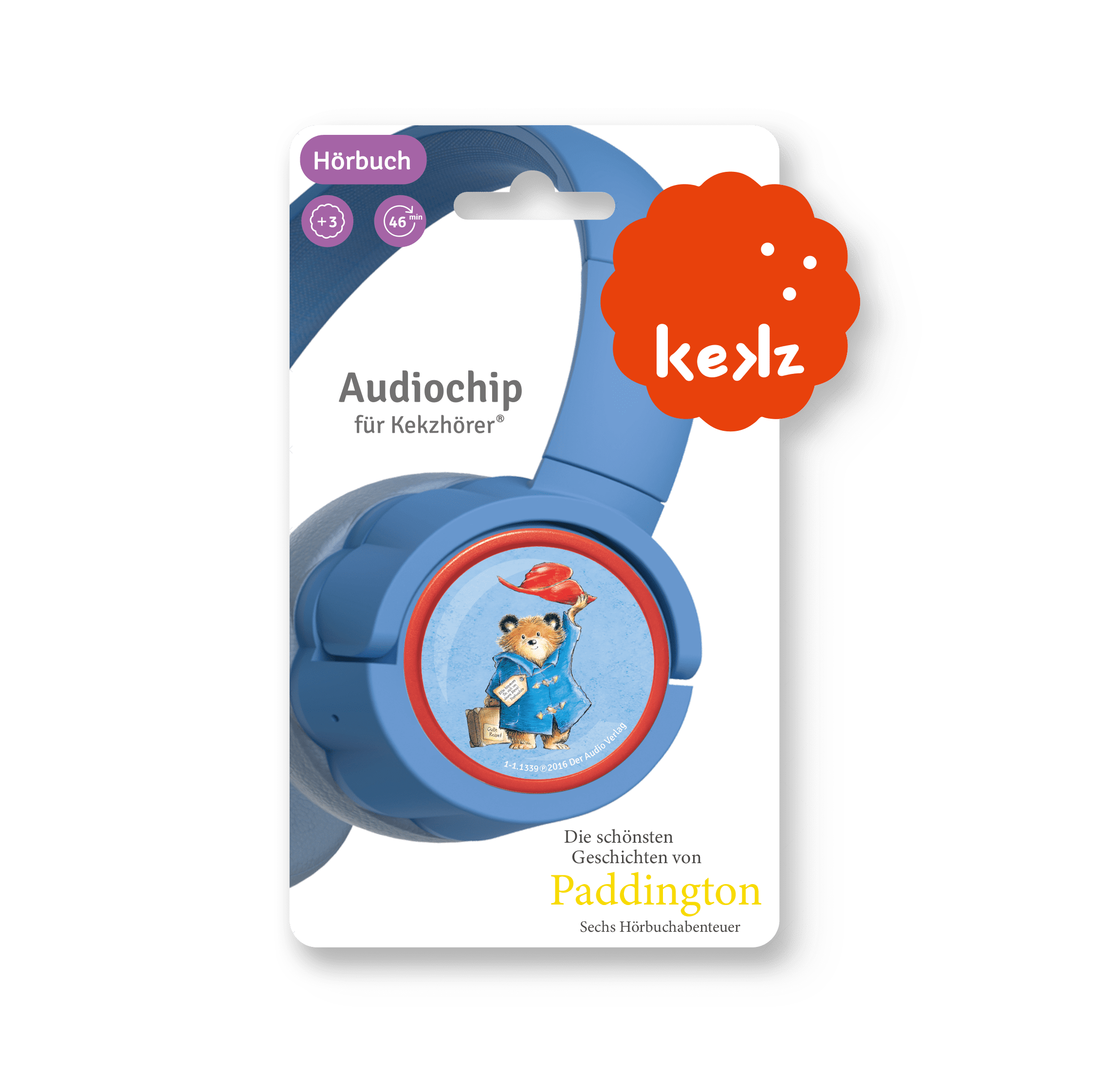 Michael Bond: Paddington