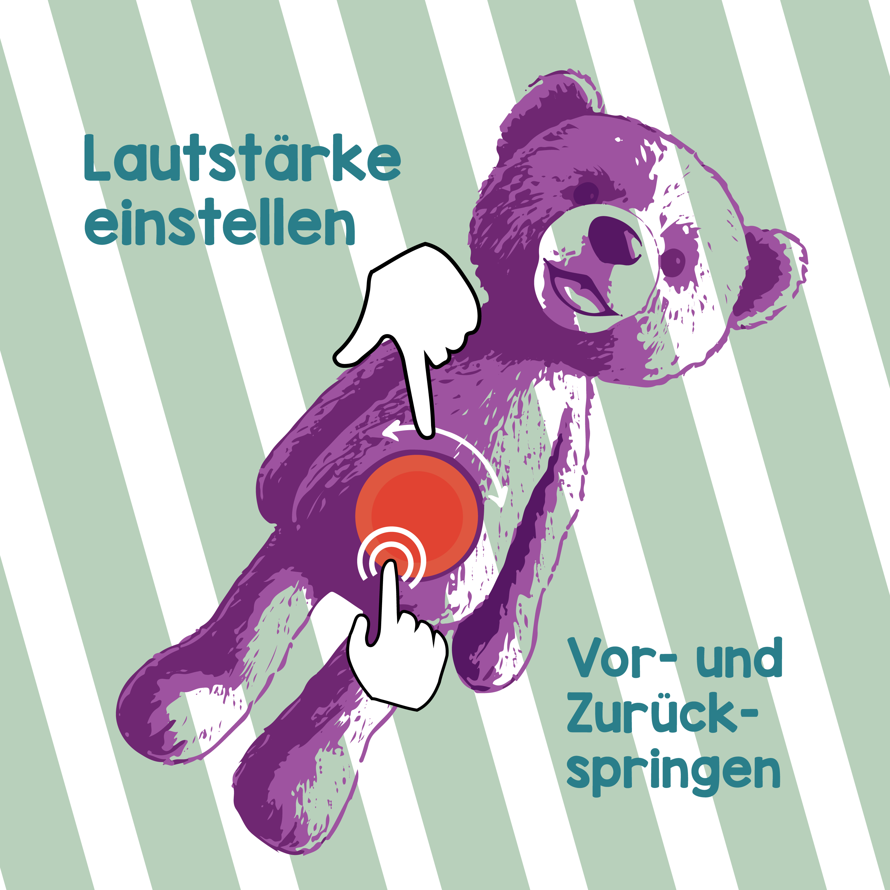 Exklusives Peter Maffay Bundle (Theodore + T-Shirt)