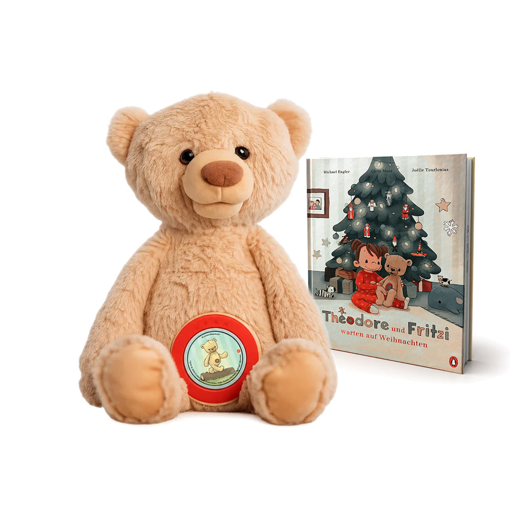 Theodore's Bilderbuch Weihnachtsbundle