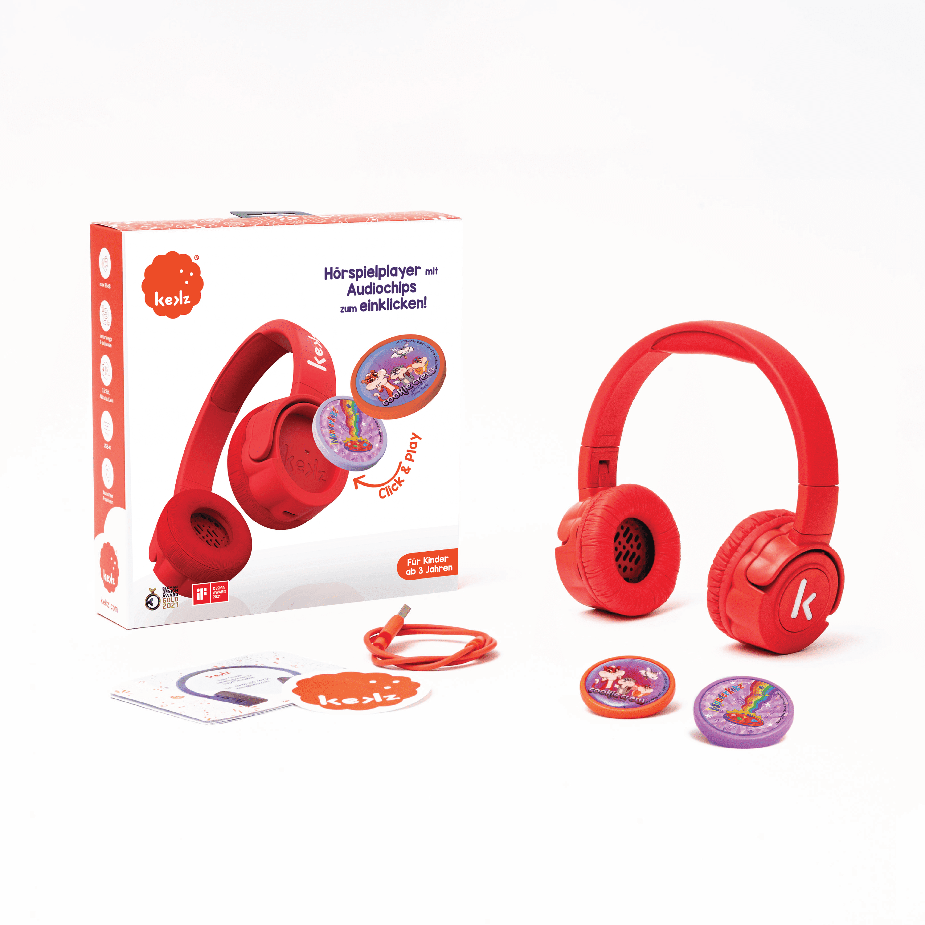 Premium Kekzhörer Starterset