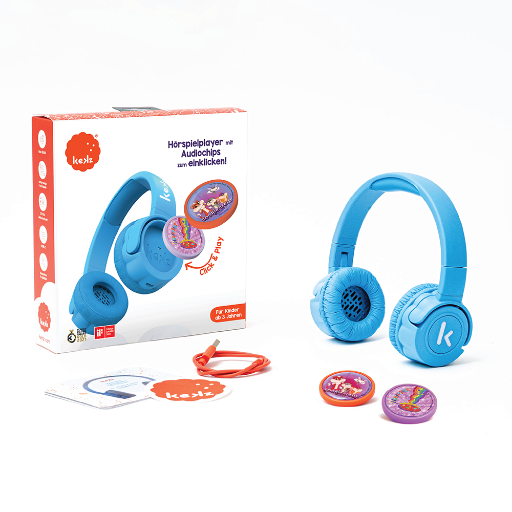 Cookie Crew Bundle blau