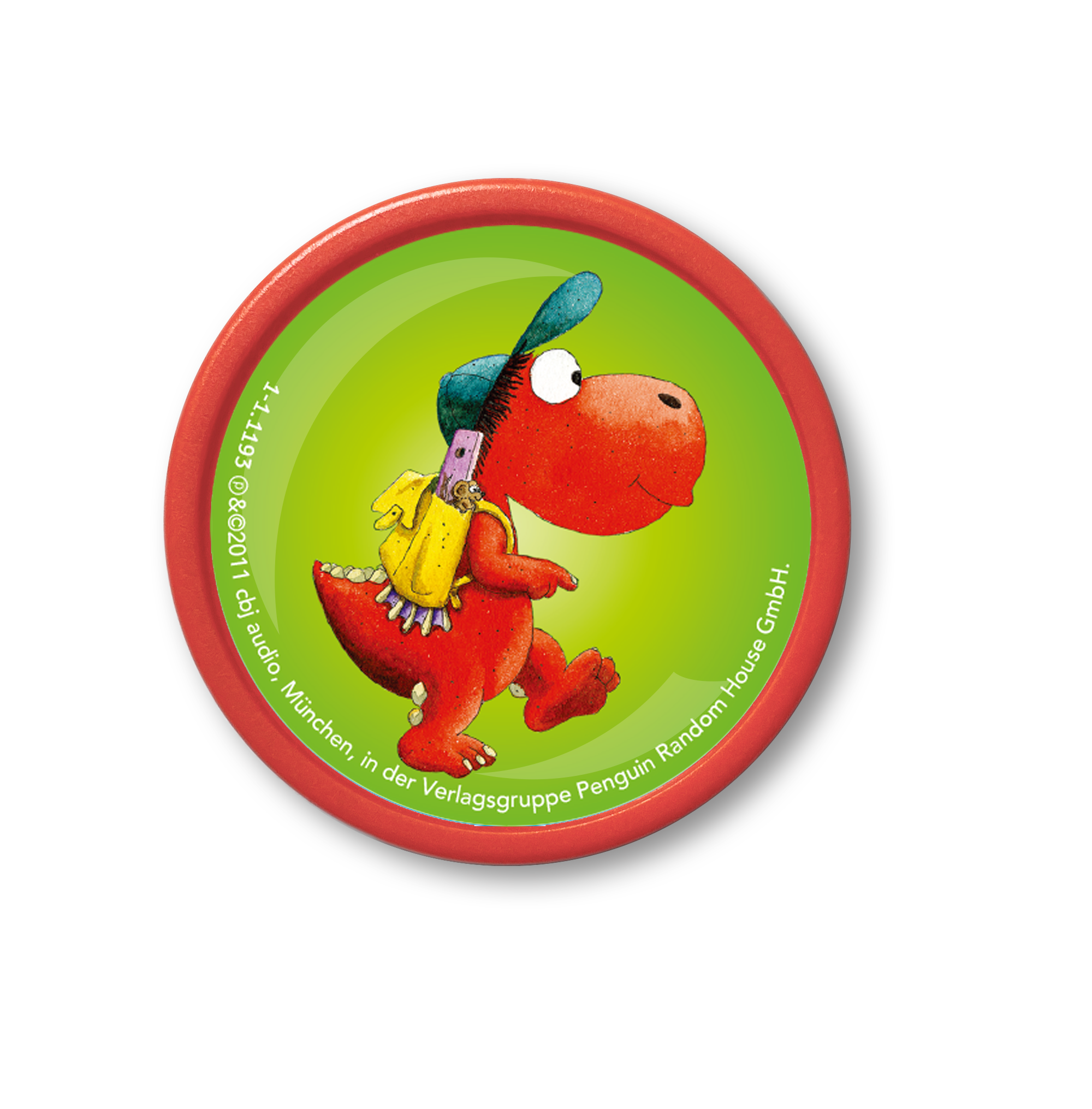 Der kleine Drache Kokosnuss