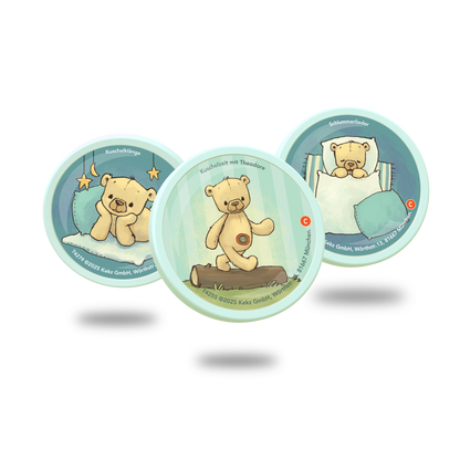 Exklusives Kisu Bundle  (Theodore + Exklusiver Weihnachtszauber Audiochip)