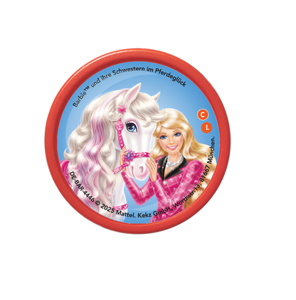 Barbie und ihre Schwestern im Pferdeglück