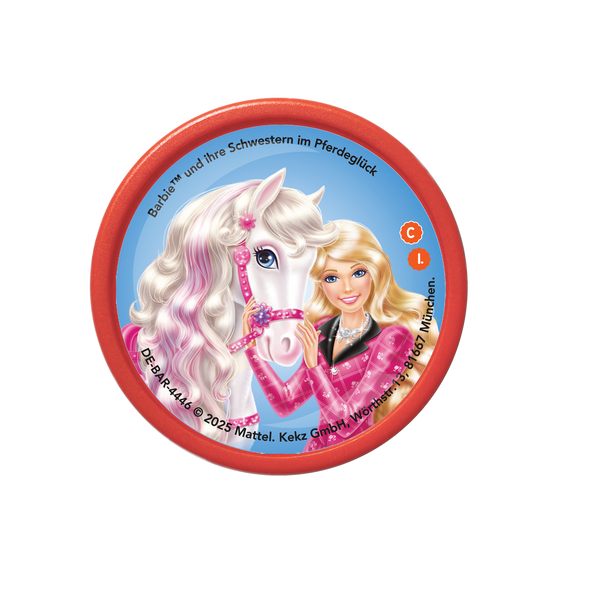 Barbie und ihre Schwestern im Pferdeglück