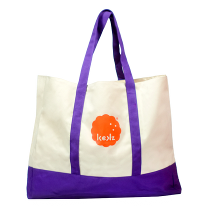 Kekz Große Badetasche