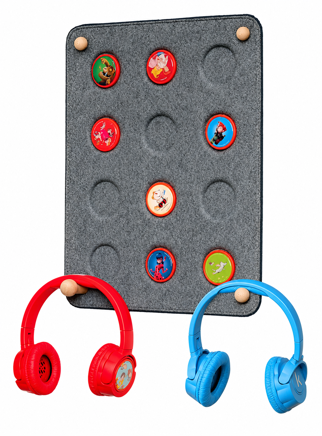 Kekzboard-Set