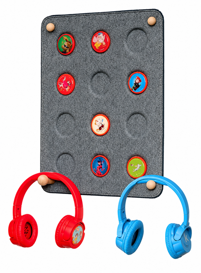 Kekzboard-Set