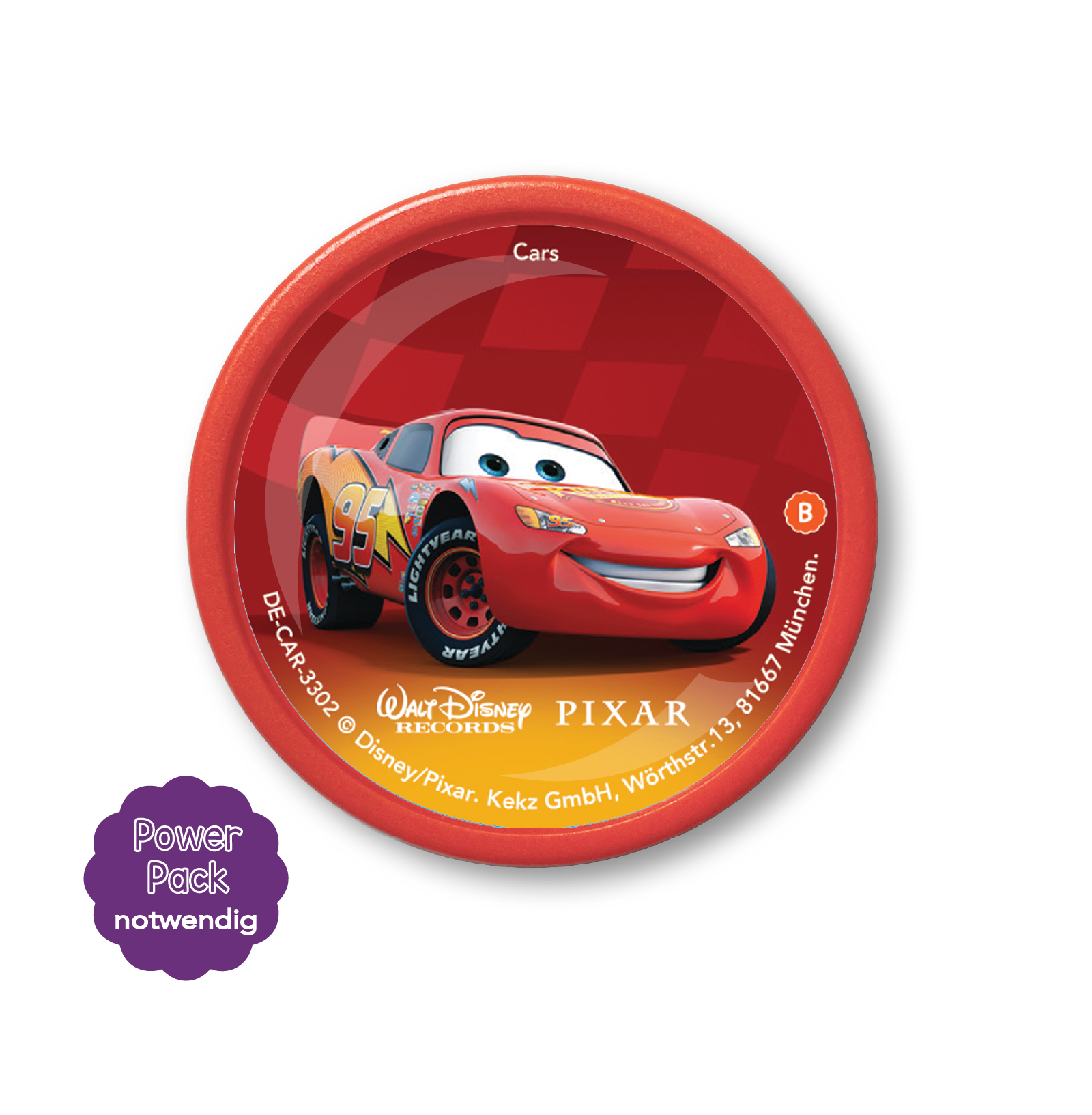 Disney – Cars