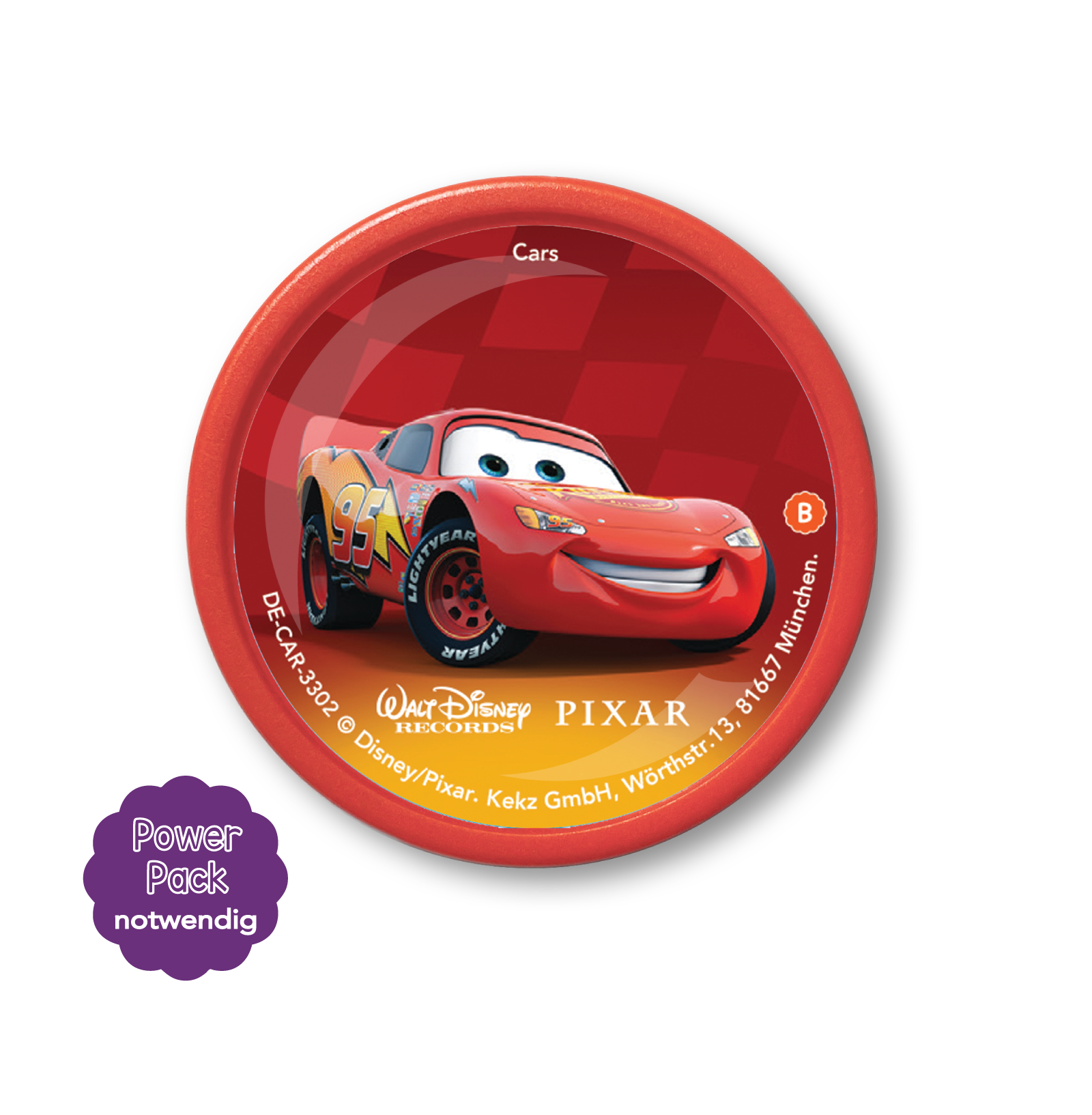 Disney – Cars