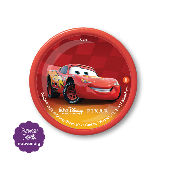 Disney – Cars