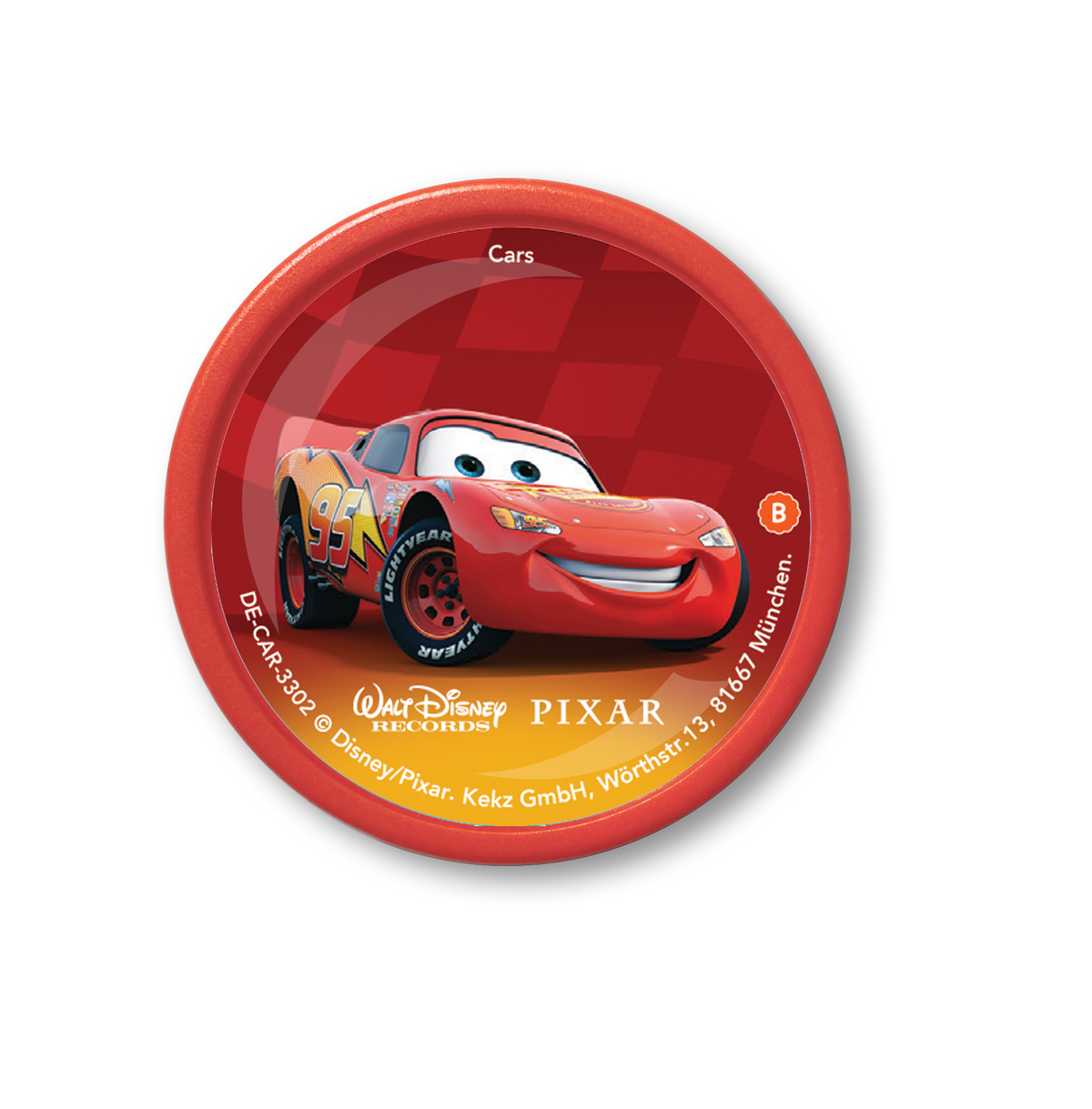Disney – Cars