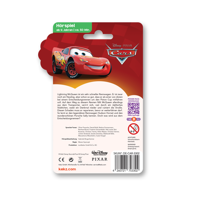 Disney – Cars