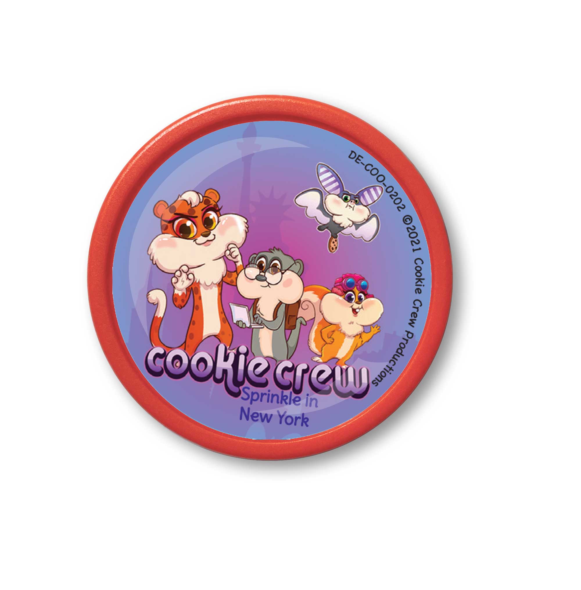 Cookie Crew (Ersatzchip)