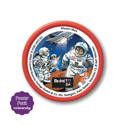 Die drei ??? Kids- Mission Mars