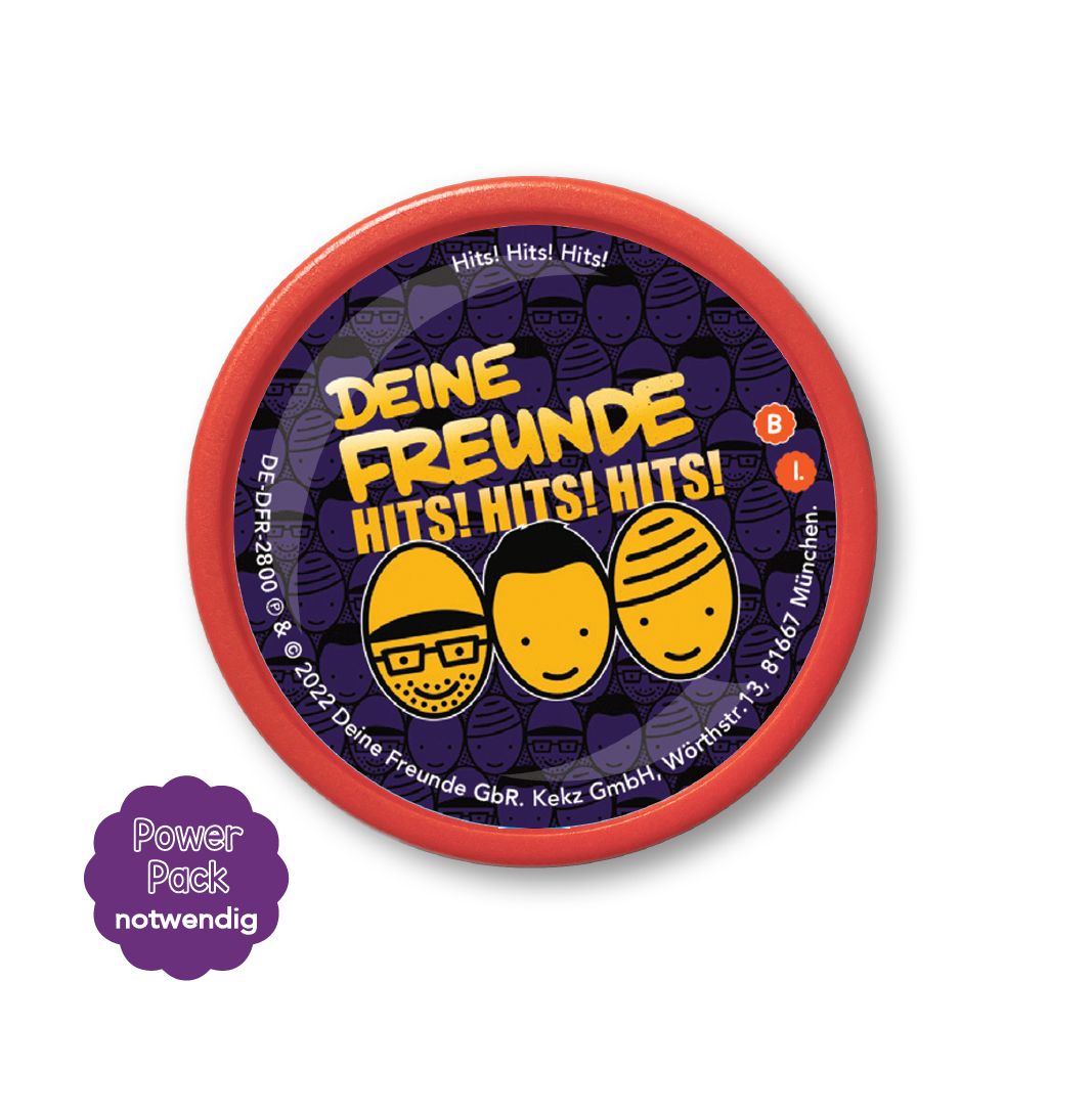 Deine Freunde- Hits!Hits!Hits!