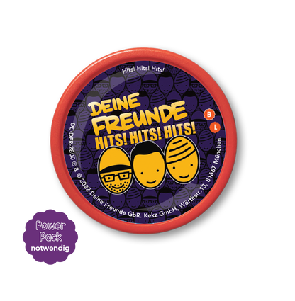 Deine Freunde- Hits!Hits!Hits!