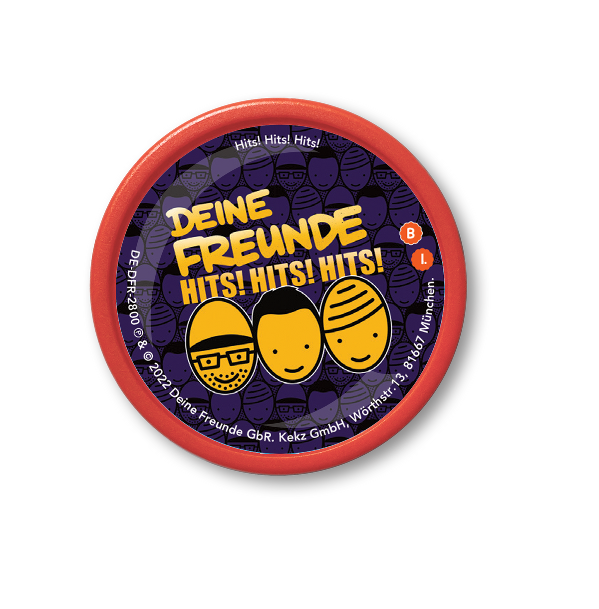 Deine Freunde- Hits!Hits!Hits!