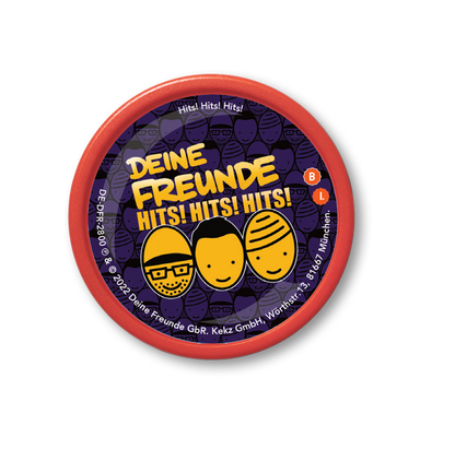 Deine Freunde- Hits!Hits!Hits!