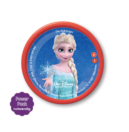Disney- Die Eiskönigin- Völlig Unverfroren