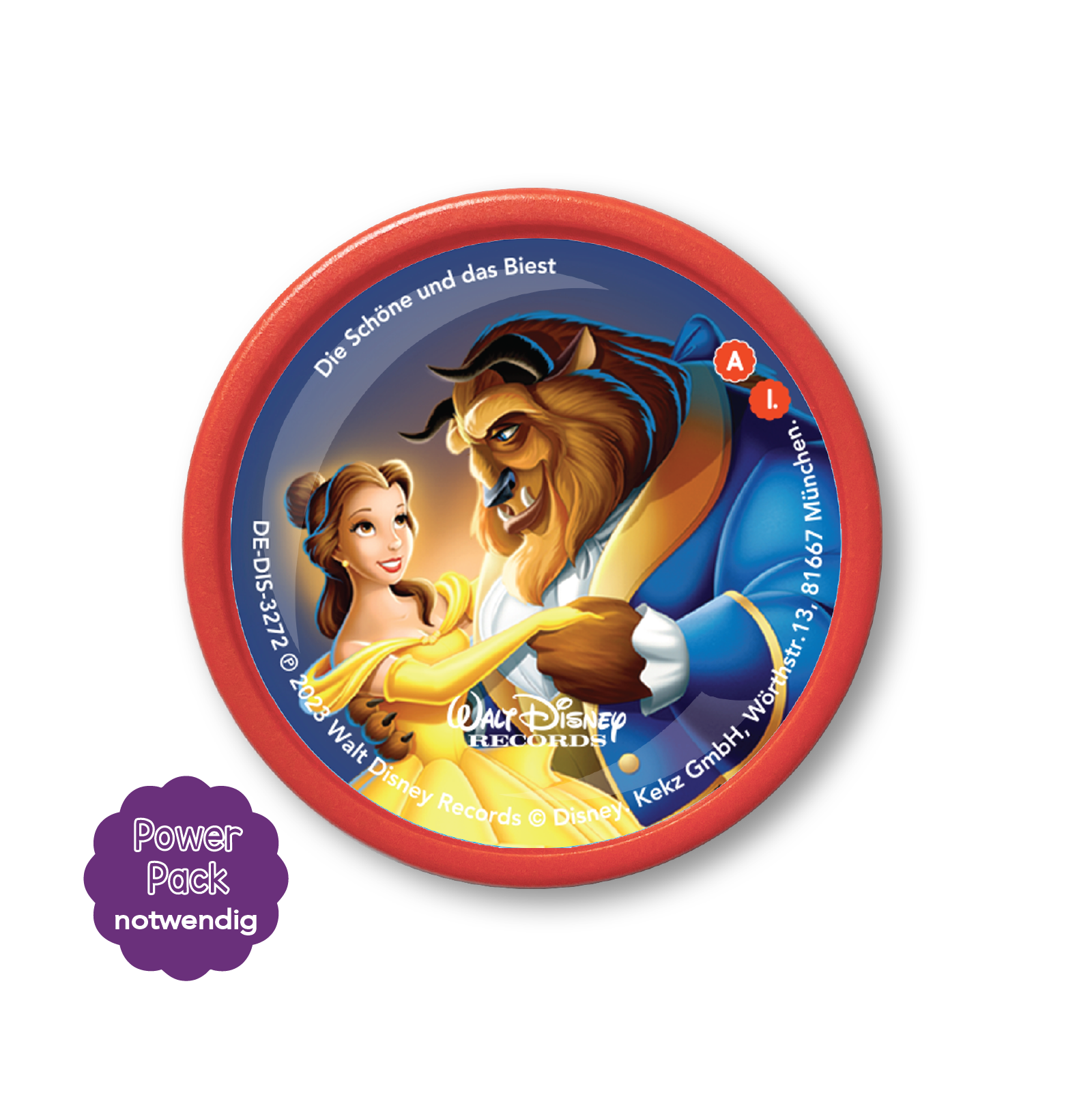 Disney- Die Schöne und das Biest