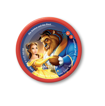 Disney - Die Schöne und das Biest